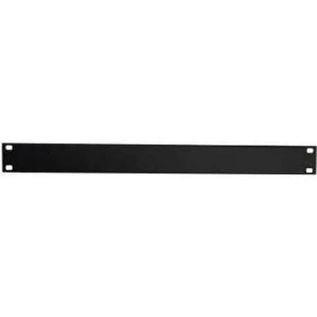 Blind Cover WP WPN-ABP-1-B 1 U 19" Black by WP, Ethernet cables - Ref: S0239740, Price: 5,34 €, Discount: %