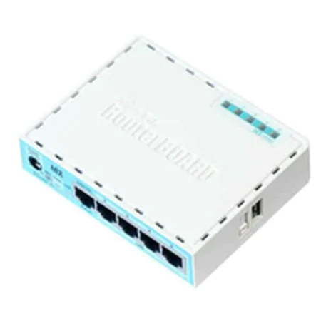 Router Mikrotik RB750Gr3 di Mikrotik, Router - Rif: S0239777, Prezzo: 63,39 €, Sconto: %