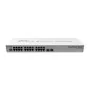 Cabinet Switch Mikrotik CRS326-24G-2S+RM by Mikrotik, Network switches - Ref: S0239789, Price: 247,37 €, Discount: %