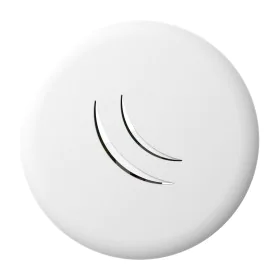 Access Point Repeater Mikrotik RBcAPL-2nD cAP lite White by Mikrotik, Wireless access points - Ref: S0239854, Price: 33,55 €,...