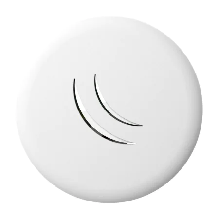 Access Point Repeater Mikrotik RBcAPL-2nD cAP lite White by Mikrotik, Wireless access points - Ref: S0239854, Price: 33,23 €,...