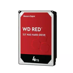 Disco Duro Western Digital WD40EFPX NAS 3,5" 4 TB 4 TB HDD de Western Digital, Discos rígidos - Ref: S0239942, Preço: 135,27 ...