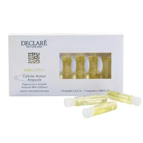 Fiale Age Control Declaré 09007867005477 Gel Antirughe (7 x 2,5 ml) di Declaré, Idratanti - Rif: M0118541, Prezzo: 17,67 €, S...