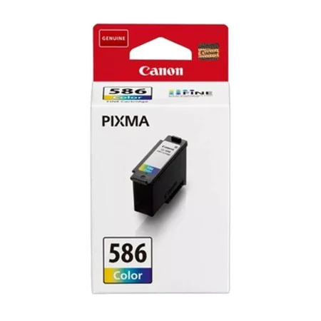 Cartuccia ad Inchiostro Originale Canon 6227C001 Rosso Multicolore (1 Unità) di Canon, Toner e inchiostro per stampante - Rif...