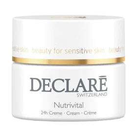 Crema Nutriente Vital Balance Declaré 16010200 (50 ml) 50 ml di Declaré, Idratanti - Rif: M0118551, Prezzo: 22,42 €, Sconto: %