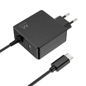 Laptop Charger Ewent EW3978 65 W by Ewent, Chargers and charging stands - Ref: S0240291, Price: 27,71 €, Discount: %