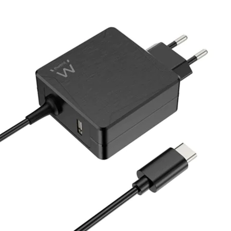 Laptop Charger Ewent EW3978 65 W by Ewent, Chargers and charging stands - Ref: S0240291, Price: 27,56 €, Discount: %