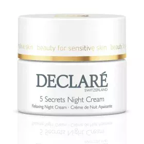 Crema de Noche Declaré Calmante de Declaré, Hidratantes - Ref: M0118578, Precio: 41,25 €, Descuento: %