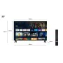 Smart TV TCL 32S5400AF 32" Full HD LED HDR D-LED HDR10 de TCL, Televisores - Ref: S0240714, Preço: 188,05 €, Desconto: %