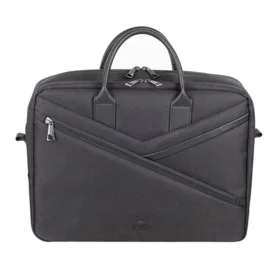 Laptoptasche Rivacase Clark Schwarz 41 x 29 x 3 cm 15.6" von Rivacase, Taschen und Hülle für Laptops und Netbooks - Ref: S024...