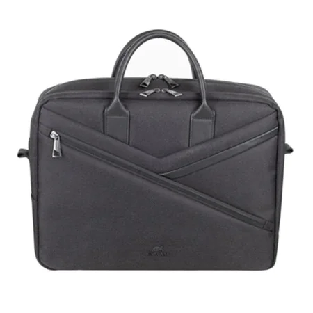 Housse pour ordinateur portable Rivacase Clark Noir 41 x 29 x 3 cm 15.6" de Rivacase, Sacs et housses pour ordinateurs portab...