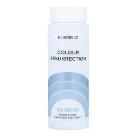 Colour-Enhancing Gel Color Resurrection Montibello ISCR Ice Silver (60 ml) by Montibello, Permanent Colour - Ref: M0118599, P...