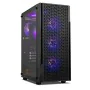 Case computer desktop ATX Nox INFINITY BETA Airflow ARGB Nero di Nox, Case computer desktop - Rif: S0241148, Prezzo: 44,41 €,...