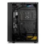 Caixa Semitorre ATX Nox INFINITY BETA Airflow ARGB Preto de Nox, Caixas para computador de secretária - Ref: S0241148, Preço:...