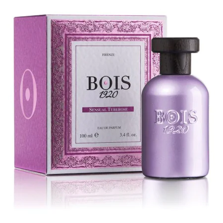 Parfum Unisexe Bois 1920 Sensual Tuberose EDP 50 ml de Bois 1920, Eau de parfum - Réf : M0118610, Prix : 53,68 €, Remise : %