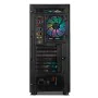 ATX Semi-tower Box Nox INFINITY BETA Airflow ARGB Black by Nox, Tabletop computer cases - Ref: S0241148, Price: 44,41 €, Disc...