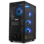 ATX Semi-tower Box Nox INFINITY BETA Airflow ARGB Black by Nox, Tabletop computer cases - Ref: S0241148, Price: 44,41 €, Disc...