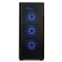 ATX Semi-tower Box Nox INFINITY BETA Airflow ARGB Black by Nox, Tabletop computer cases - Ref: S0241148, Price: 44,41 €, Disc...