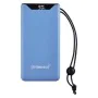 Powerbank INTENSO F10000 10000 mAh Azul de INTENSO, Carregadores - Ref: S0241303, Preço: 18,57 €, Desconto: %