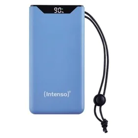 Powerbank INTENSO F10000 10000 mAh Azzurro di INTENSO, Caricabatterie - Rif: S0241303, Prezzo: 18,57 €, Sconto: %