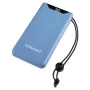 Powerbank INTENSO F10000 10000 mAh Azul de INTENSO, Carregadores - Ref: S0241303, Preço: 18,57 €, Desconto: %