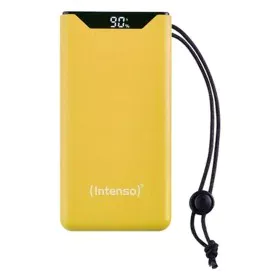 Powerbank INTENSO F10000 10000 mAh Amarelo de INTENSO, Carregadores - Ref: S0241314, Preço: 17,73 €, Desconto: %