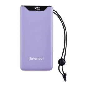 Powerbank INTENSO F10000 10000 mAh Morado Púrpura de INTENSO, Cargadores - Ref: S0241315, Precio: 18,57 €, Descuento: %