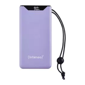 Powerbank INTENSO F10000 10000 mAh Morado Púrpura de INTENSO, Cargadores - Ref: S0241315, Precio: 17,76 €, Descuento: %