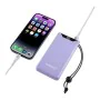 Powerbank INTENSO F10000 10000 mAh Violet Pourpre de INTENSO, Chargeurs - Réf : S0241315, Prix : 18,57 €, Remise : %