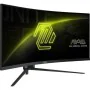 Écran MSI 345CQR 34" UltraWide Dual Quad HD 50 - 60 Hz 180 Hz de MSI, Ecrans PC - Réf : S0241391, Prix : 403,99 €, Remise : %