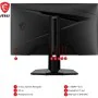 Gaming Monitor MSI 9S6-3CC29H-253 27" 4K Ultra HD 50 - 60 Hz by MSI, Monitors - Ref: S0241393, Price: 552,85 €, Discount: %