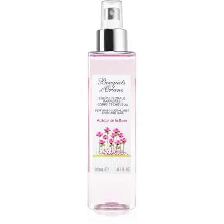 Fragancia Corporal Orlane Autour de la Rose 200 ml de Orlane, Sprays para el cuerpo - Ref: M0118642, Precio: 14,39 €, Descuen...