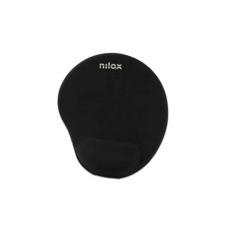 Non-slip Mat Nilox NXMPE01 Black by Nilox, Keyboard and mouse accessories - Ref: S0241550, Price: 10,08 €, Discount: %