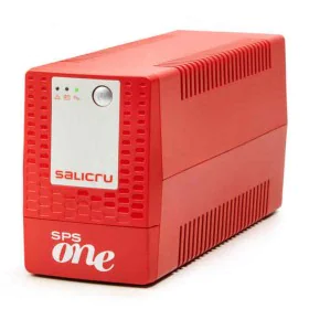 Système d'Alimentation Sans Interruption Interactif Salicru SPS 500 ONE IEC 500 VA de Salicru, Onduleurs - Réf : S0241555, Pr...