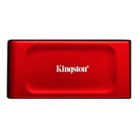 Disco Duro Externo Kingston SXS1000R/2000G Rojo de Kingston, Tóners y tinta de impresora - Ref: S0241569, Precio: 140,42 €, D...