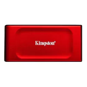 Disque Dur Externe Kingston SXS1000R/2000G Rouge de Kingston, Toners et encre pour imprimante - Réf : S0241569, Prix : 140,42...