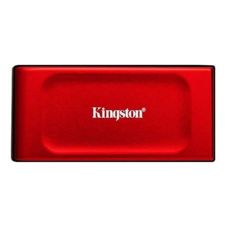 Disco Duro Externo Kingston SXS1000R/2000G Rojo de Kingston, Tóners y tinta de impresora - Ref: S0241569, Precio: 140,42 €, D...