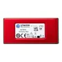 Disco Duro Externo Kingston SXS1000R/2000G Rojo de Kingston, Tóners y tinta de impresora - Ref: S0241569, Precio: 140,42 €, D...