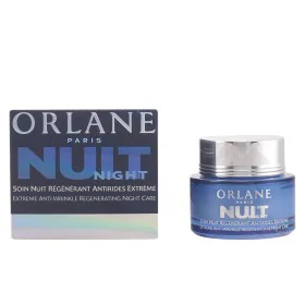 Night Cream Orlane 50 ml Anti-Wrinkle by Orlane, Moisturisers - Ref: M0118658, Price: 82,26 €, Discount: %