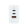 Wall Charger CoolBox LBP246DW White 65 W by CoolBox, USB Cables - Ref: S0241685, Price: 24,22 €, Discount: %