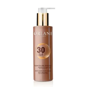 Écran solaire visage Orlane Spf 30 200 ml Anti-âge de Orlane, Filtres solaires - Réf : M0118667, Prix : 24,78 €, Remise : %