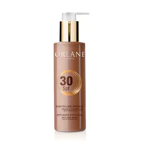 Facial Sun Cream Orlane Spf 30 200 ml Anti-ageing by Orlane, Sun filters - Ref: M0118667, Price: 24,78 €, Discount: %