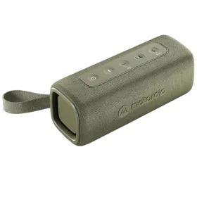 Altoparlante Bluetooth Portatile Motorola ROKR 600 30 W Verde di Motorola, Altoparlanti portatili e altoparlanti con porta Do...