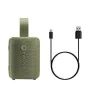 Altifalante Bluetooth Portátil Motorola ROKR 300 7 W Verde de Motorola, Auriculares portáteis e altifalantes com porta dock -...