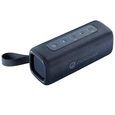 Altoparlante Bluetooth Portatile Motorola ROKR 600 30 W Azzurro di Motorola, Altoparlanti portatili e altoparlanti con porta ...