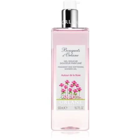 Shower Gel Orlane Autour de la Rose 500 ml by Orlane, Shower Gels - Ref: M0118685, Price: 12,72 €, Discount: %