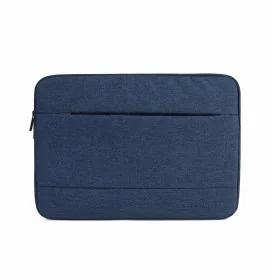 Capa para Portátil Celly NOMADSLEEVE15BL Azul 15,6" de Celly, Bolsas e capas para computadores portáteis e netbooks - Ref: S0...