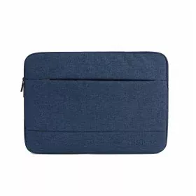 Capa para Portátil Celly NOMADSLEEVE15BL Azul 15,6" de Celly, Bolsas e capas para computadores portáteis e netbooks - Ref: S0...