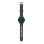 Smartwatch Celly TRAINERROUND2BK Black Multicolour 1,28" by Celly, Smartwatches - Ref: S0241953, Price: 38,45 €, Discount: %