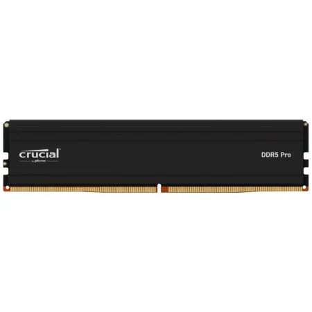 Memória RAM Crucial CP24G60C48U5 de Crucial, Memória principal - Ref: S0242002, Preço: 77,10 €, Desconto: %